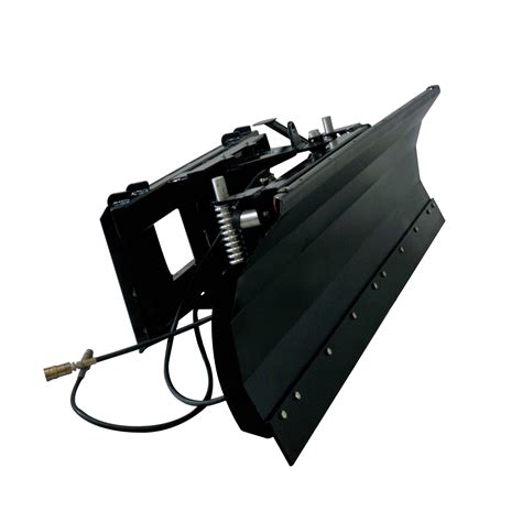 titan attachments skid steer snow pusher attachment|where are titan attachments manufactured.